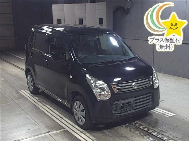 27 Suzuki Wagon r MH34S 2012 г. (JU Gifu)